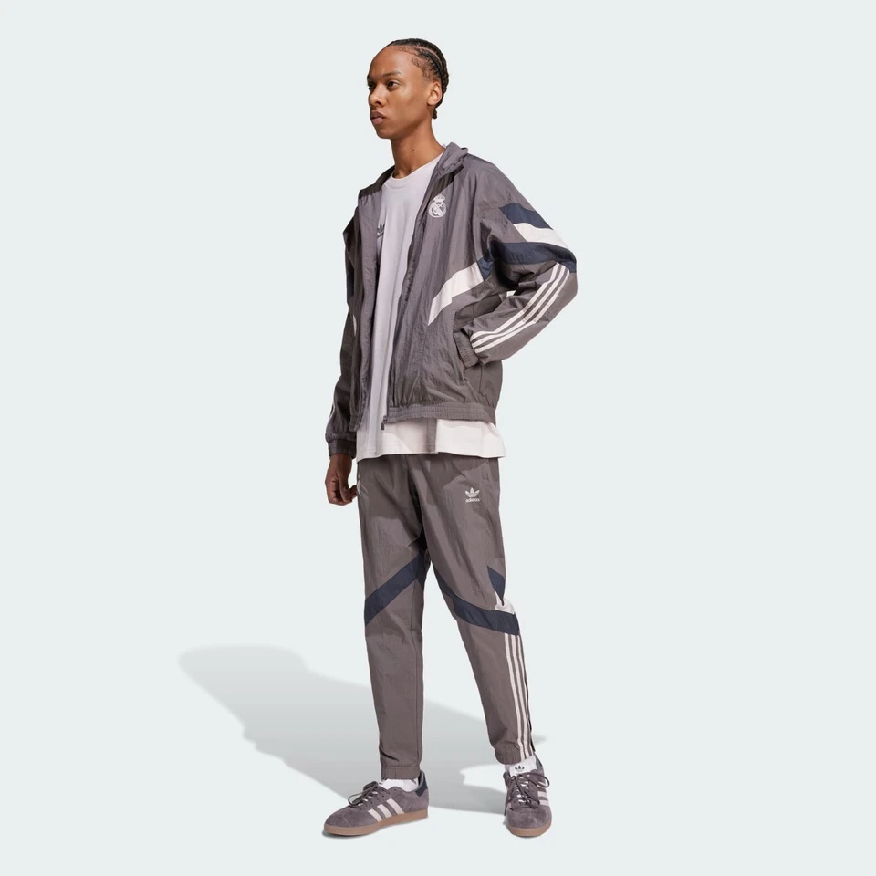 Real Madrid Originals Track Top Woven Jacket 