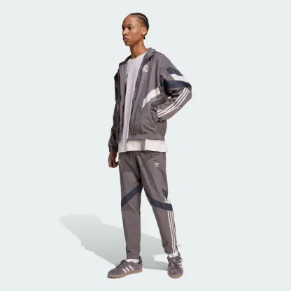 Real Madrid Originals Track Top Woven Jacket 