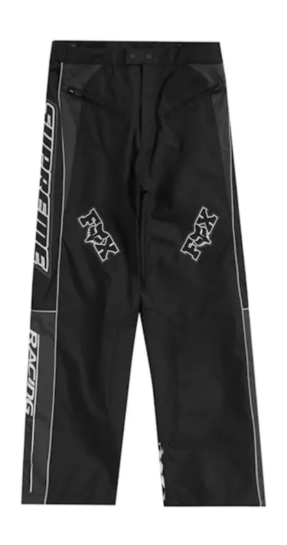 Sup X FR Pant black