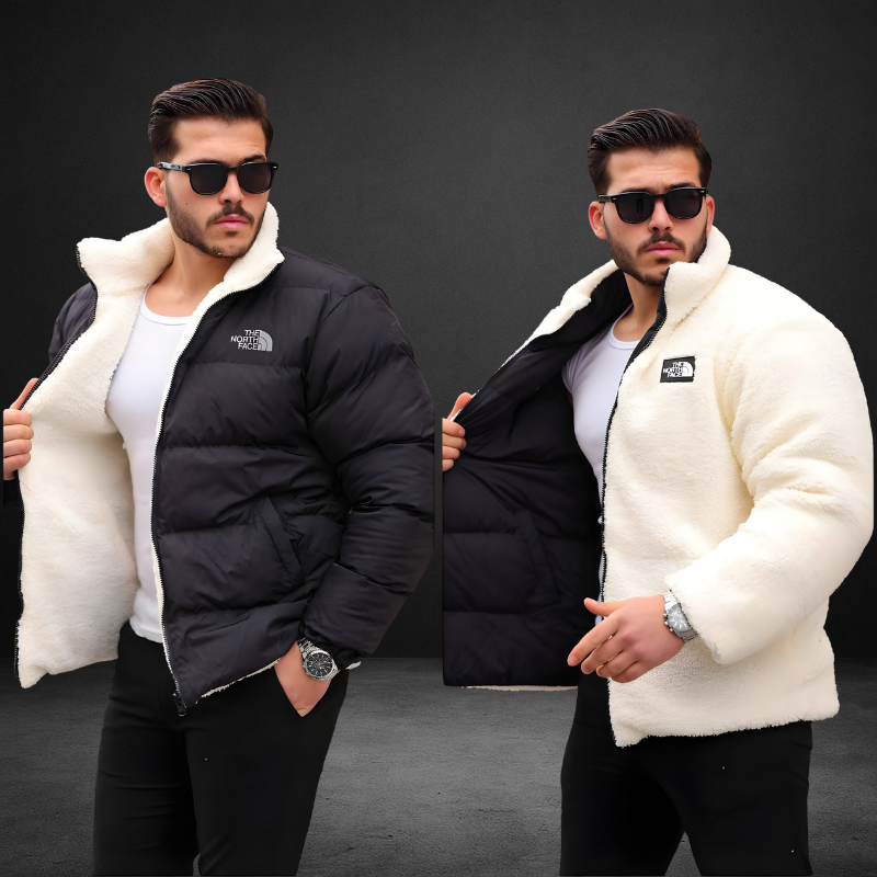 Jacket North Face Double Face