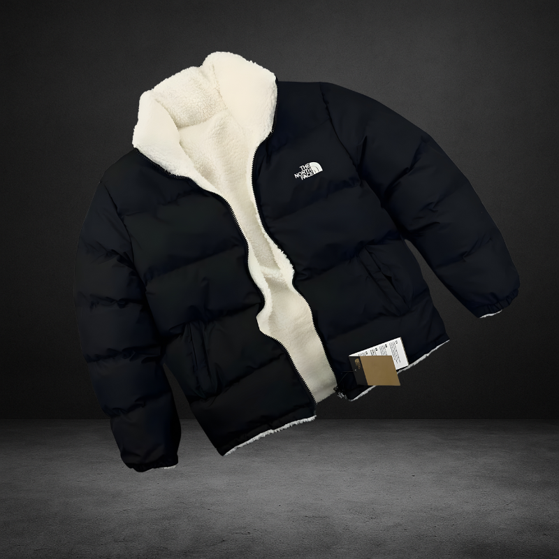 Jacket North Face Double Face