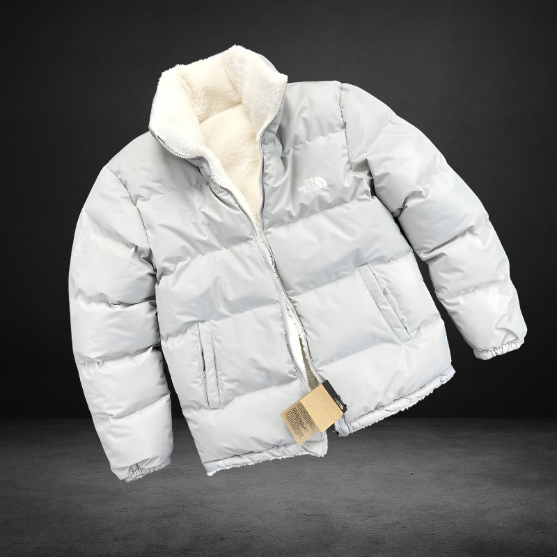 Jacket North Face Double Face