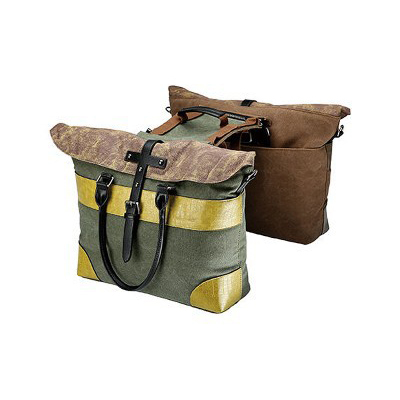 Canvas Pannier Bag 14927