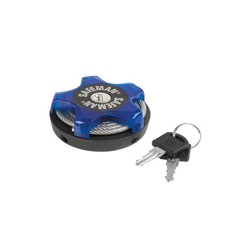 M-Wave Mini Steel Cable Lock M230001