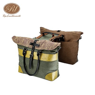 Canvas Pannier Bag 14927