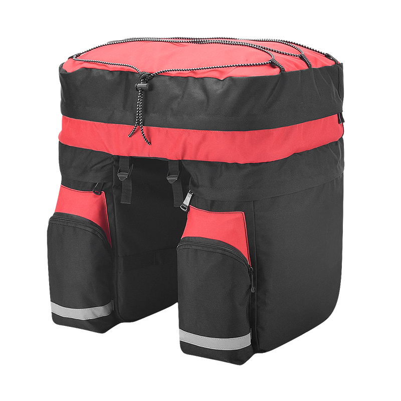 SAHOO Canvas 3 in 1 Cargo Panniers 14590-C