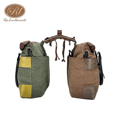Canvas Pannier Bag 14927