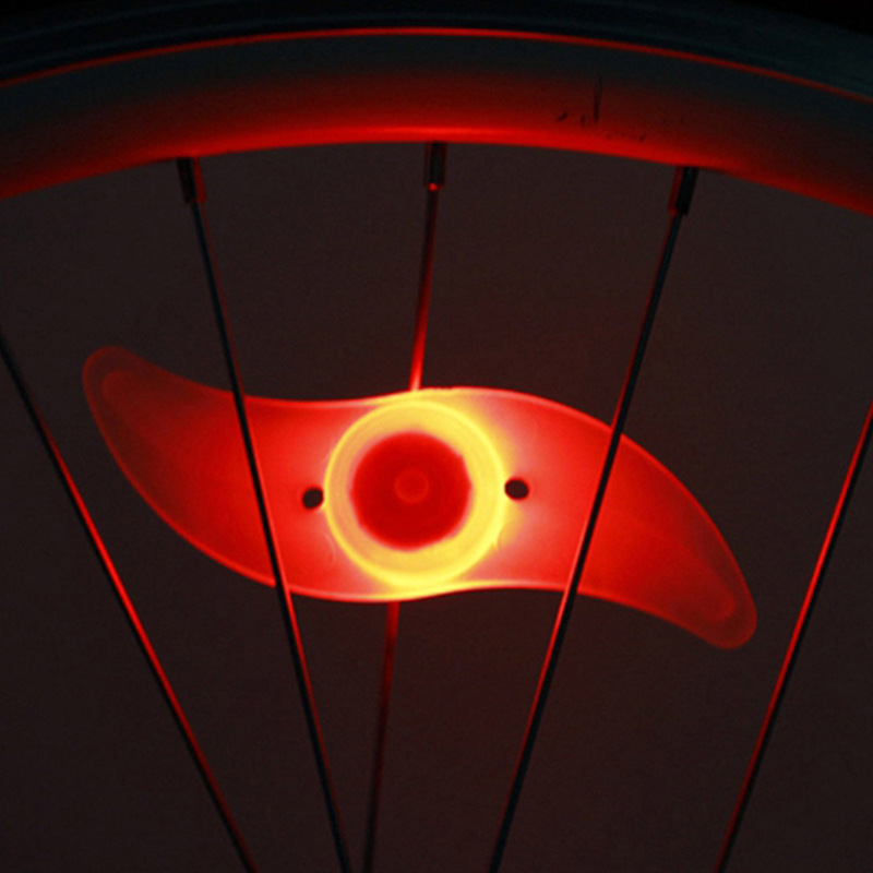 Bike Wheel Light DL19