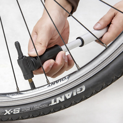 Mini Floor Pump 31084