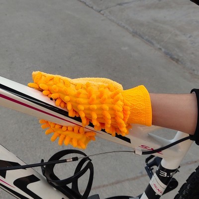 Bicycle Cleaning Tool Set 212109