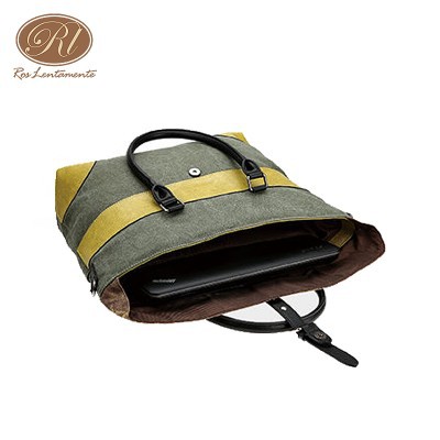 Canvas Pannier Bag 14927