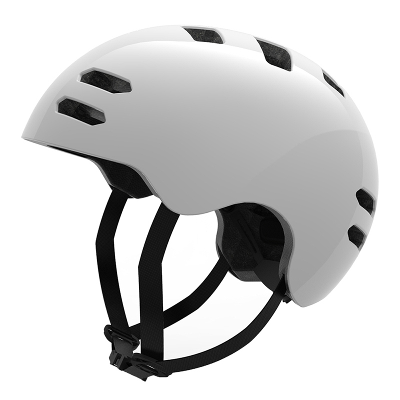 Cycling and roller skating helmet 91930