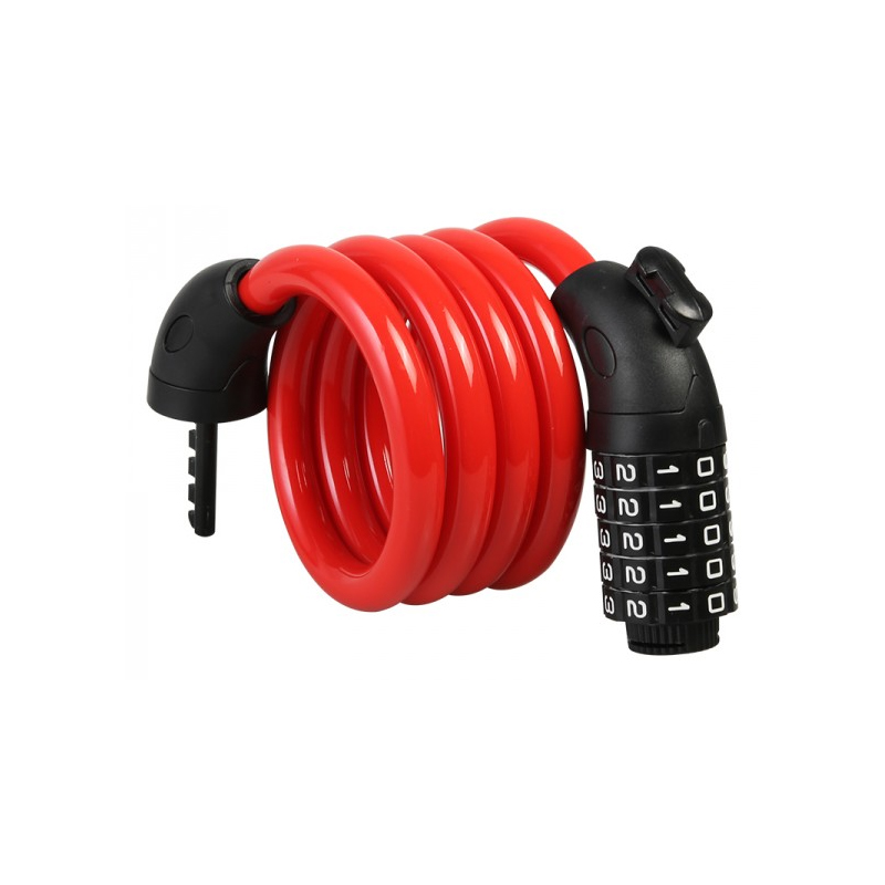 Bicycle Combination Lock 841402