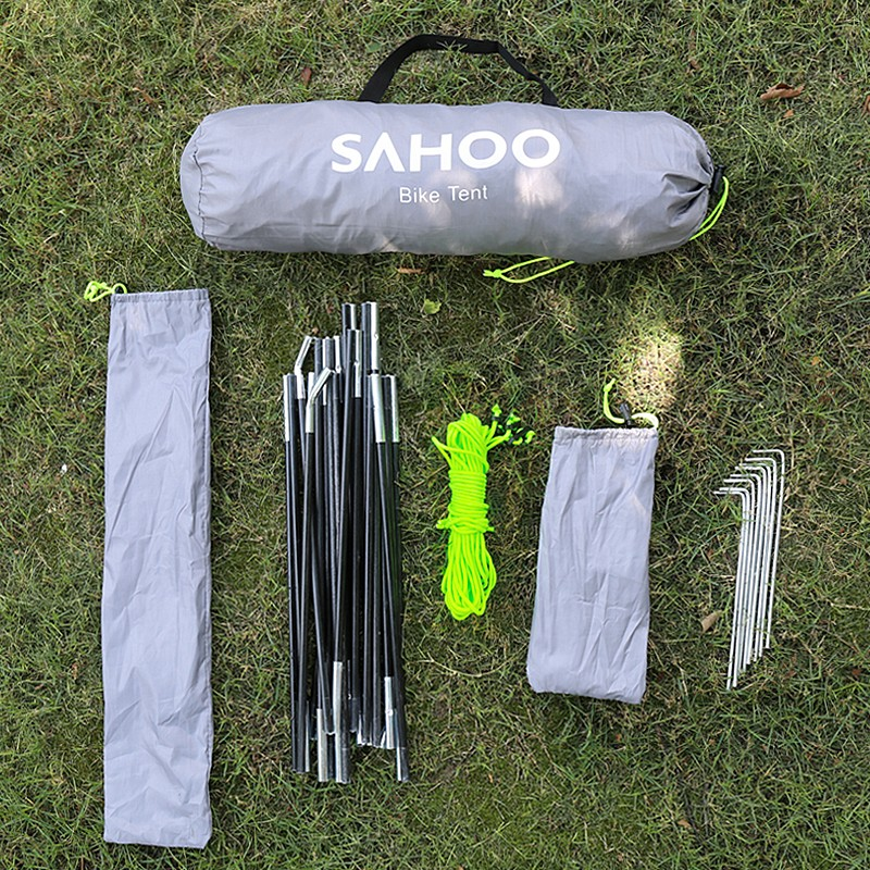 SAHOO Bicycle Tent 501312