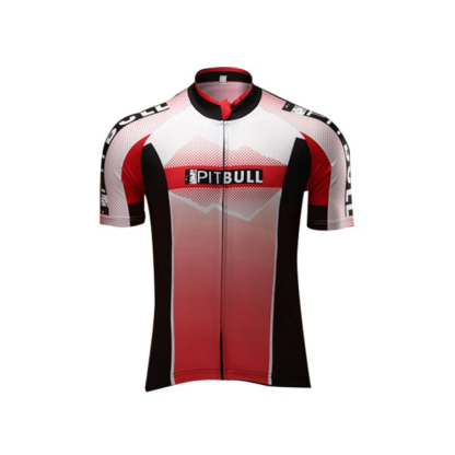 Pitbull Summer Cycling Jersey PB