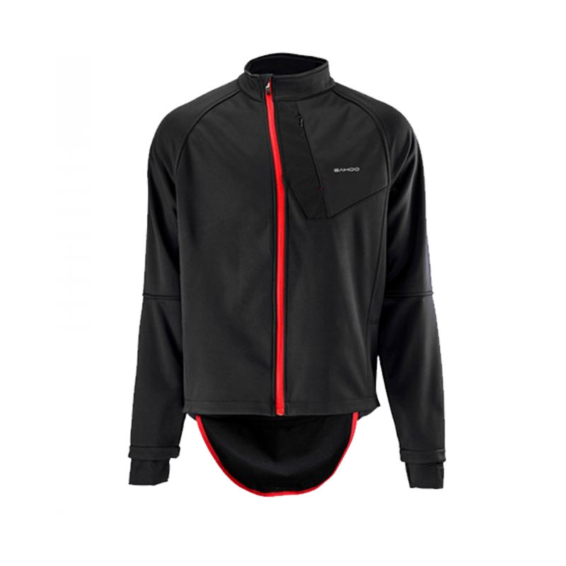 Windproof & Warm Cycling Jersey 47906