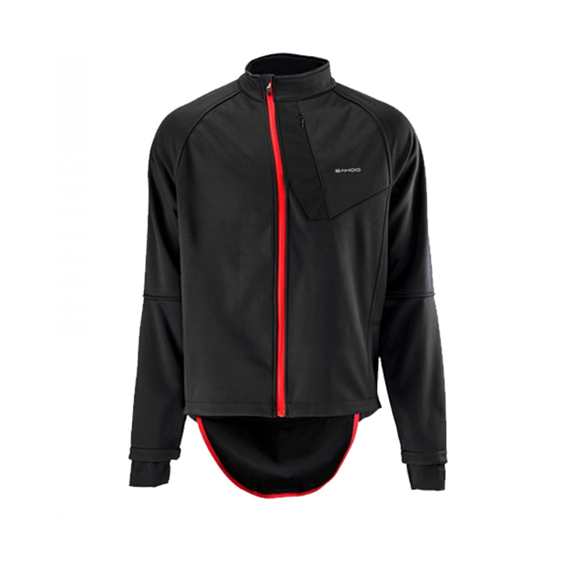 Windproof & Warm Cycling Jersey 47906