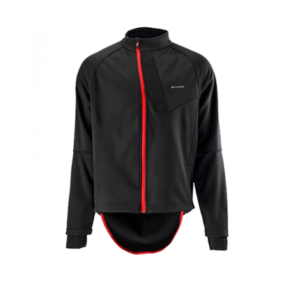 Windproof & Warm Cycling Jersey 47906