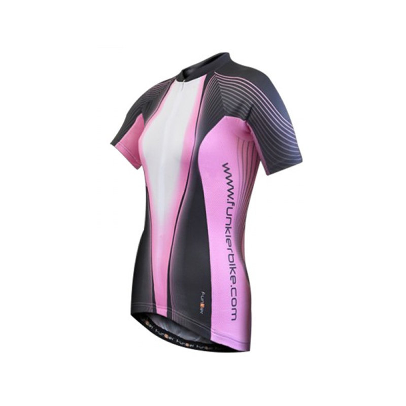 Women's Cycling Jersey FK-J394