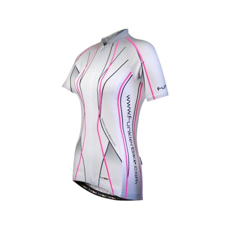 Women's Cycling Jersey FK-J395