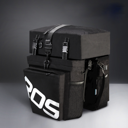 Canvas 3 in 1 Cargo Panniers 14892