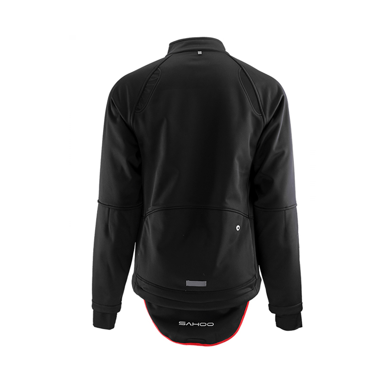 Windproof & Warm Cycling Jersey 47906
