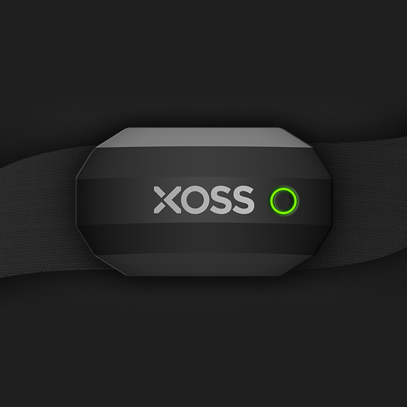 Dual-Mode Heart Rate Strap 811414