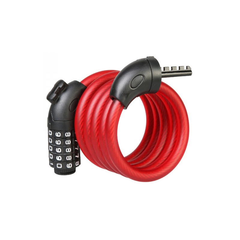 Bicycle Combination Lock 841404