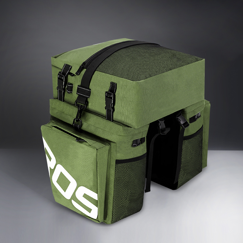 Canvas 3 in 1 Cargo Panniers 14892