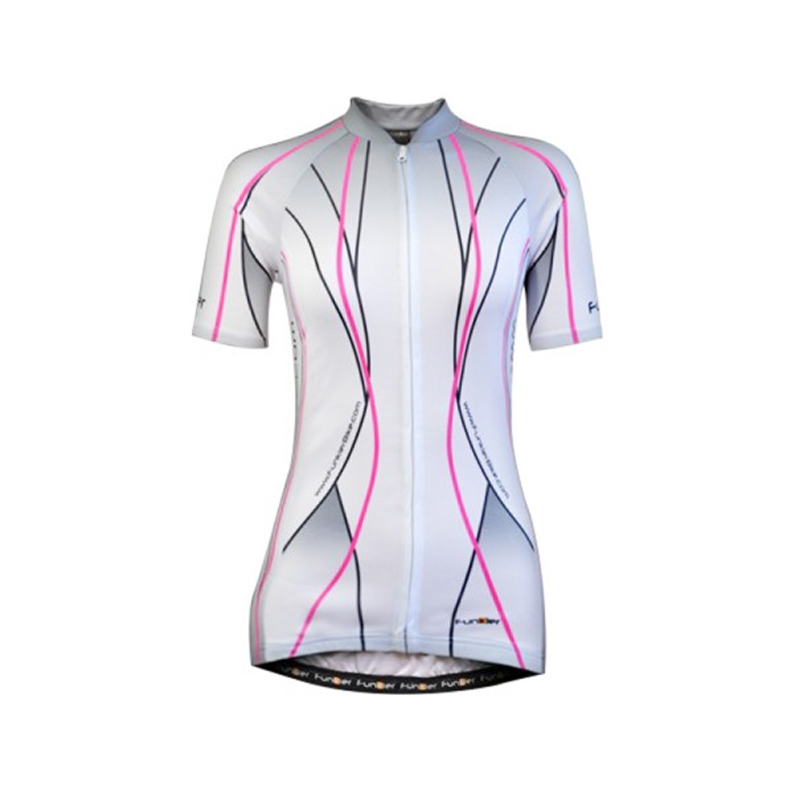 Women's Cycling Jersey FK-J395