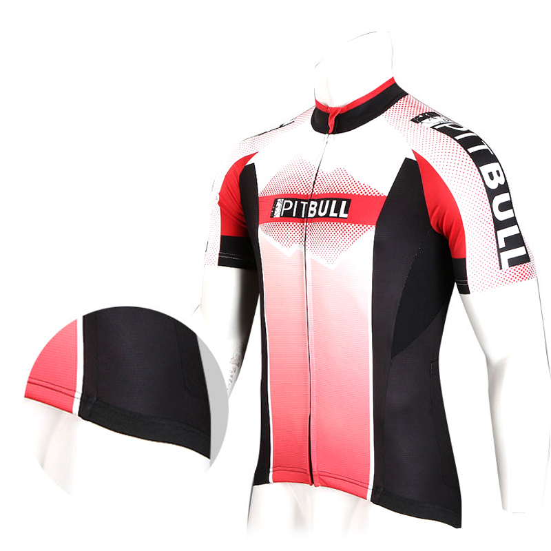 Pitbull Summer Cycling Jersey PB