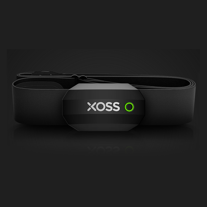 Dual-Mode Heart Rate Strap 811414