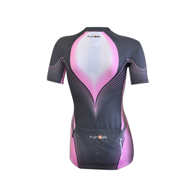Women's Cycling Jersey FK-J394