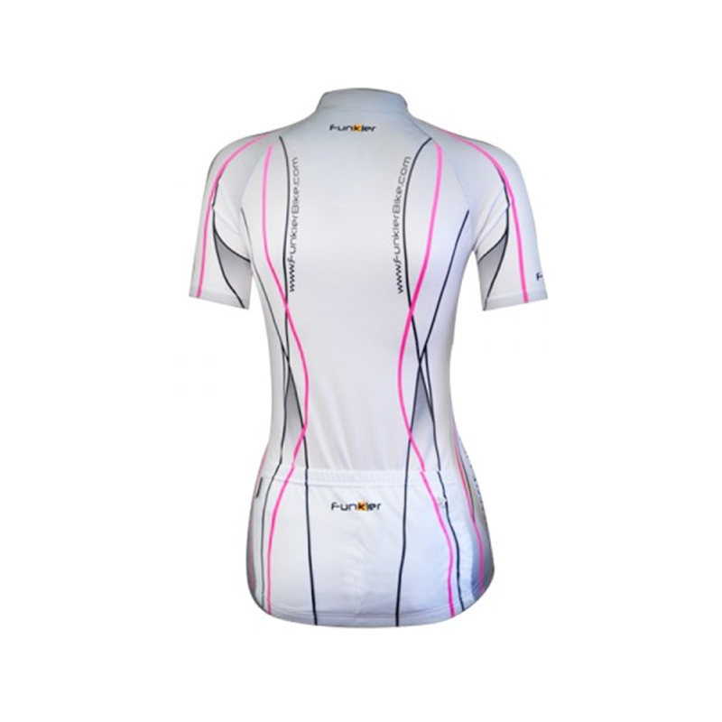 Women's Cycling Jersey FK-J395