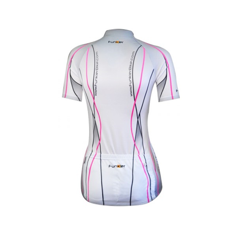 Women's Cycling Jersey FK-J395
