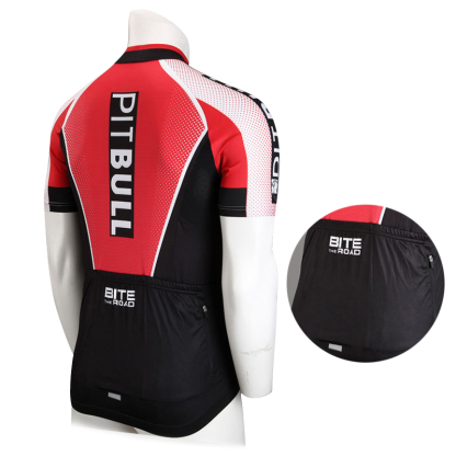 Pitbull Summer Cycling Jersey PB