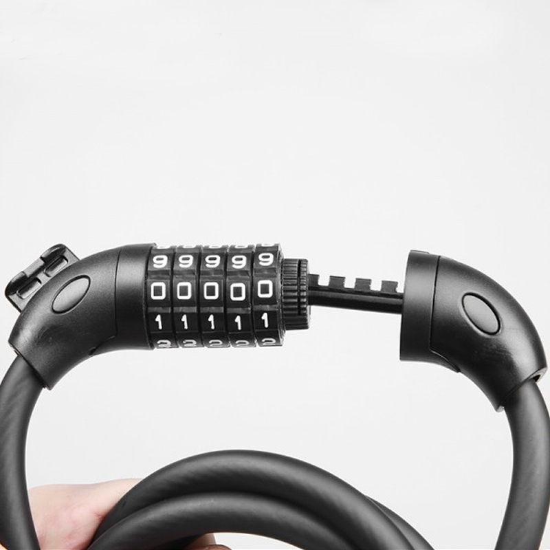 Bicycle Combination Lock 841404