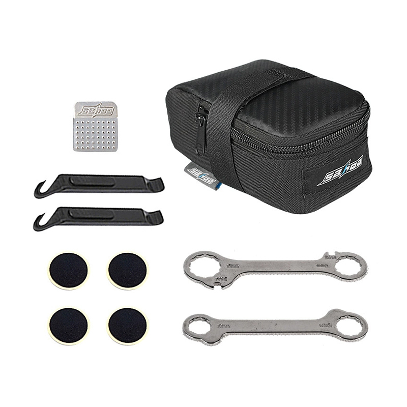 Saddle Bag with Repair Tools Kit 211245