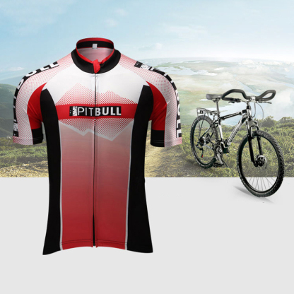 Pitbull Summer Cycling Jersey PB