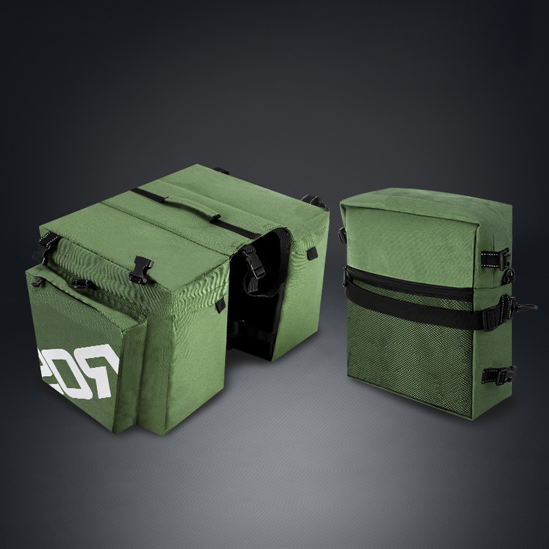 Canvas 3 in 1 Cargo Panniers 14892