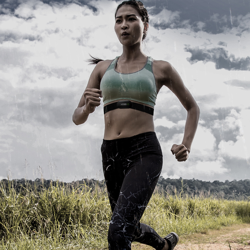 Dual-Mode Heart Rate Strap 811414