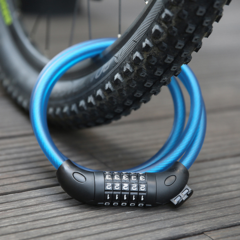 Bicycle Combination Lock 841404