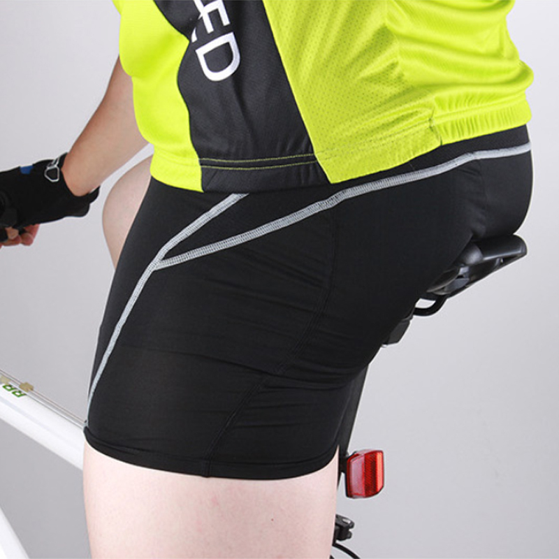 Cycling Shorts with Sponge Pad 48805