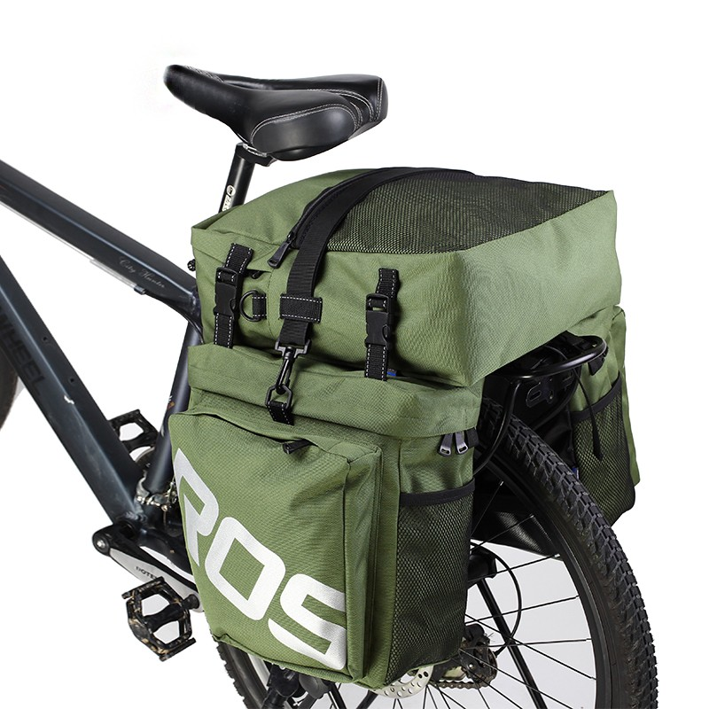 SAHOO Canvas 3 in 1 Cargo Panniers 14892