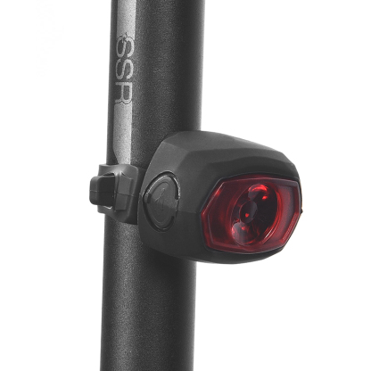 USB-Rechargeable Bicycle Tail Light 71392