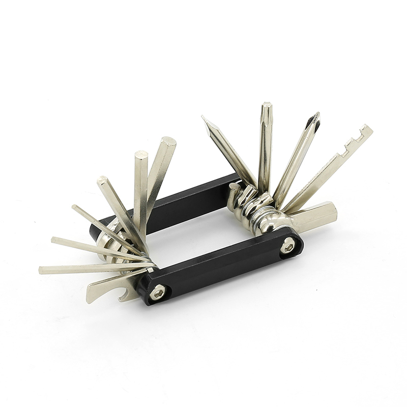 12 in 1 Bicycle Repair Tool 220207