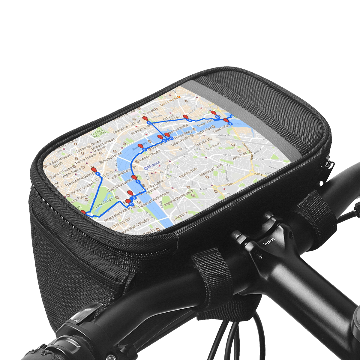 Handlebar bag 11002-A-SA