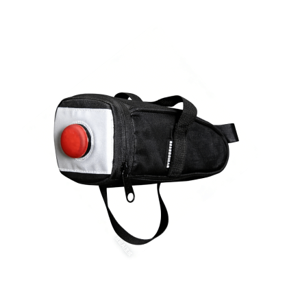Saddle Bag with Tail Light 132005