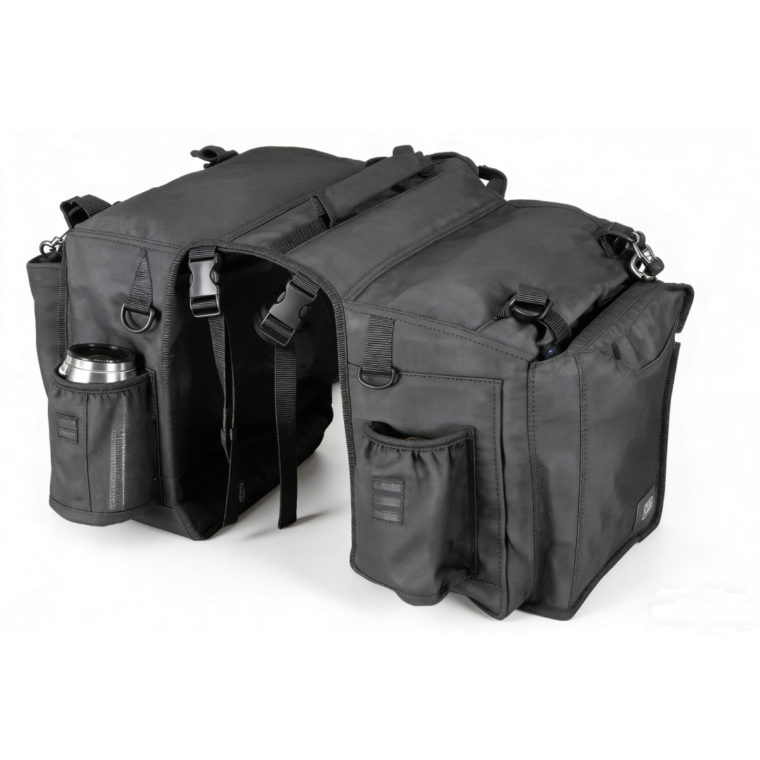 2 in 1 Rear Pannier Bag 141478