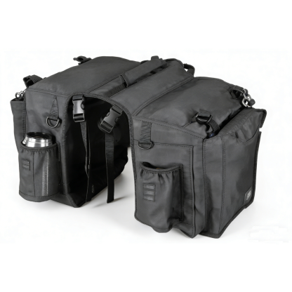 2 in 1 Rear Pannier Bag 141478